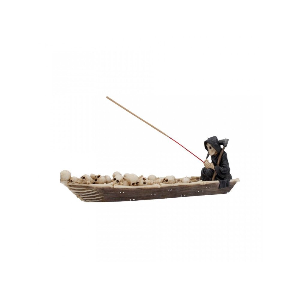 Nemesis Now - The Ferryman Porte-encens - Multicolore